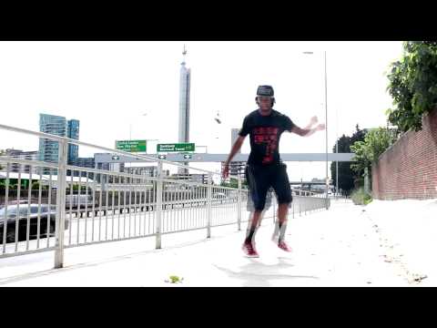 Miami Slide Dance Freestyle (London)