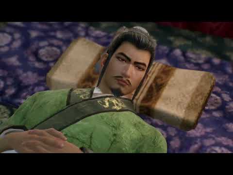 Dynasty Warriors 9 ZYN Part 34 Farewell Liu Bei