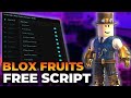 [🏆NEW] HOW TO GET USE Blox Fruits Script / Hack | Auto Farm + INSTANT MASTERY | Get Fruits
