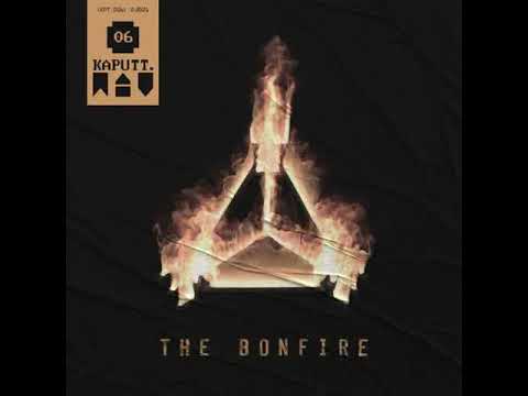 Julian Sanza, Alvaro Cabana -  Camina Conmigo [Kaputt.wav]