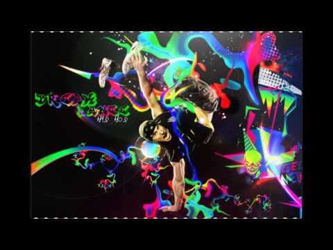 black eyed peas ft kid cudi ft rihanna day and boom boom disco (HD)