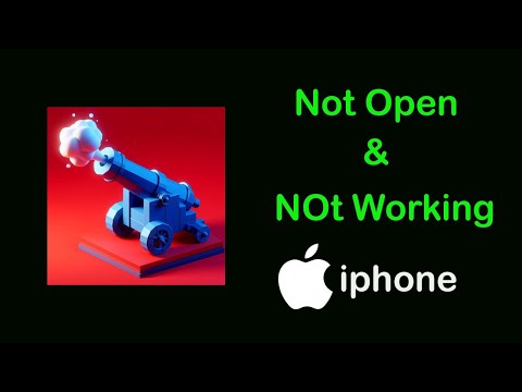 Fix Color Clash App Not Open / Not Working & Not Loading Problem on iPhone