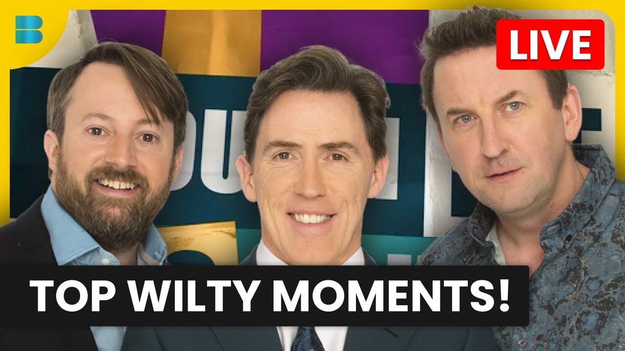 🔴 The Best of Would I Lie To You? LIVE!