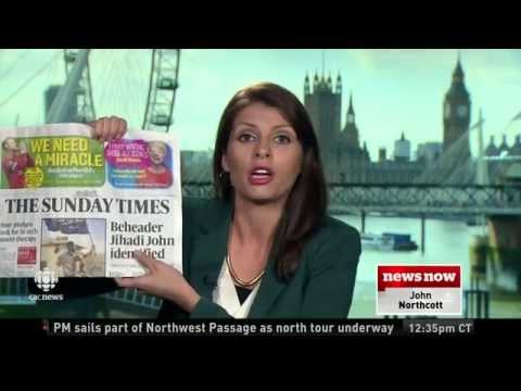 British officials "close" to identifying James Foley's killer