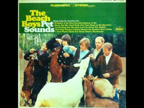 Beach Boys - God Only Knows (Duophonic stereo)