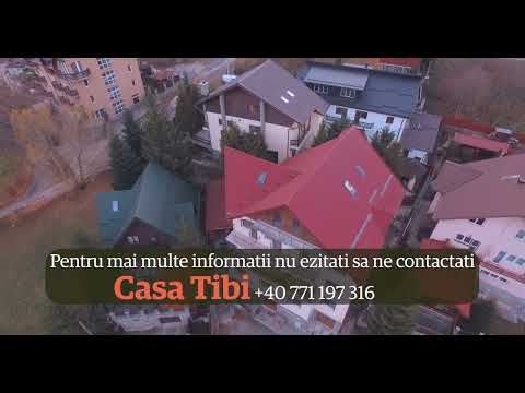 CASA TIBI SINAIA - Cazare Valea Prahovei