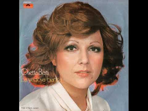 Orietta Berti - La vedova bianca (1972)