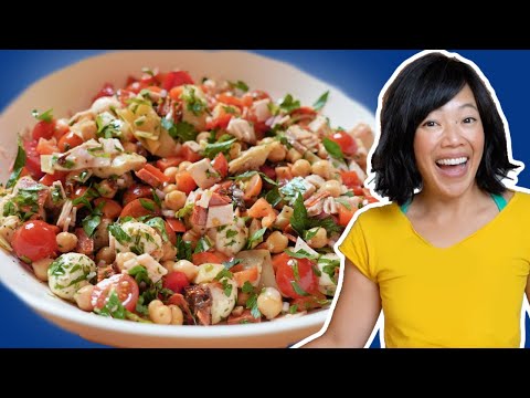 Is the Viral Dense Bean Salad Good?