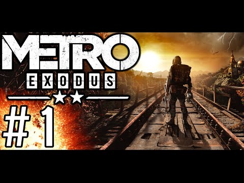 METRO EXODUS DLC [#1] - Premiera Dodatku *THE TWO COLONELS* || GAMEPLAY PL