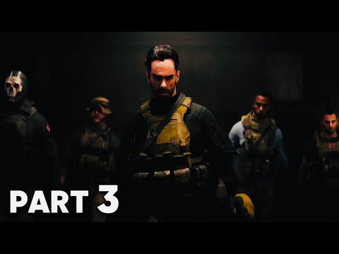 Call of Duty: Modern Warfare II_PS5 WALKTHROUGH GAMEPLAY PART 3