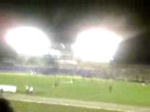 Comemoração do título de CAMPEÃO PARAIBANO 2010 - TREZE 2 x 0 campinense