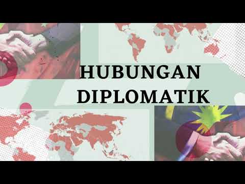 MALAYSIA & HUBUNGAN ANTARABANGSA                                          PENGAJIAN AM SEM3