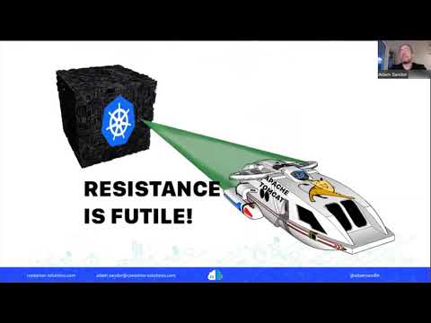 Adám Sándor on Modernize and Automate your Java application