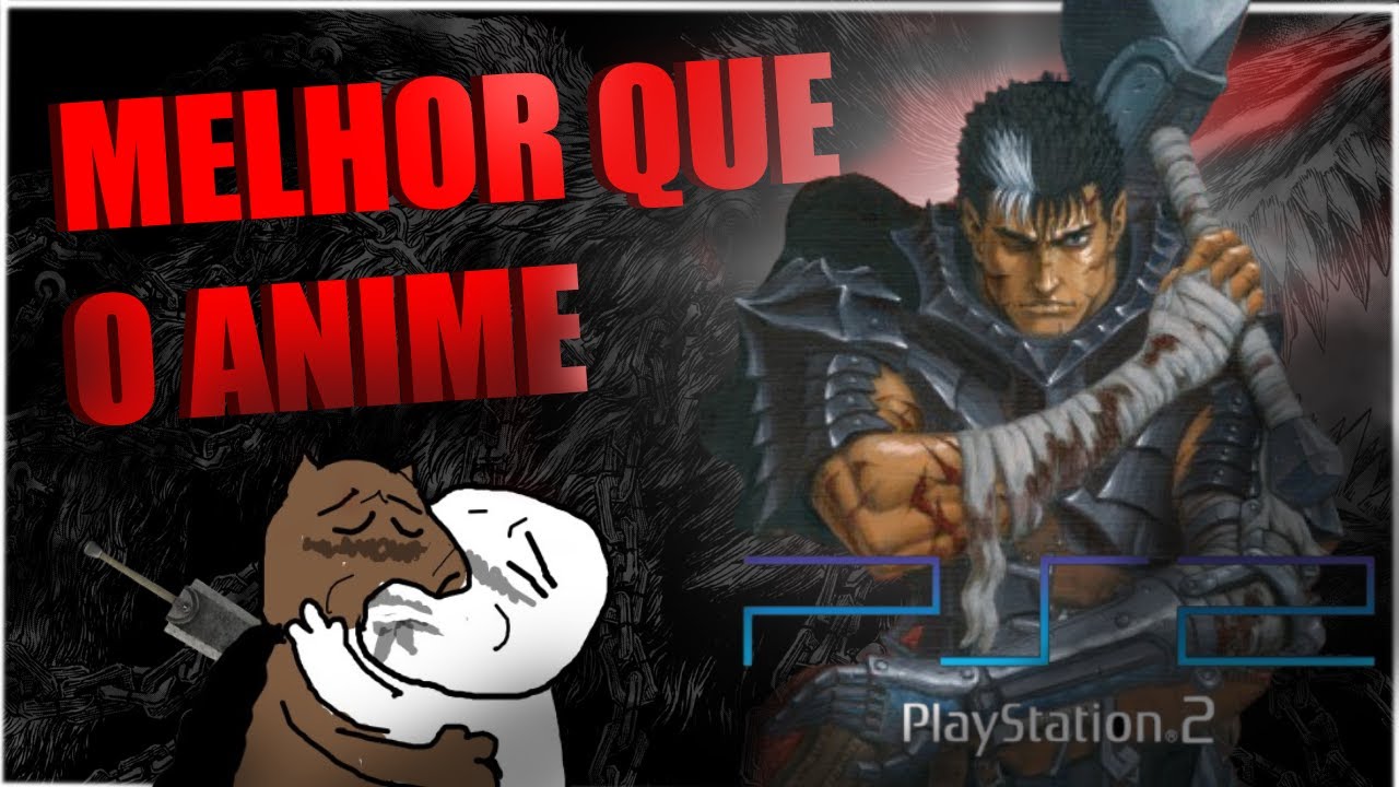 Analise daquele jogo de BERSERK do ps2 kk