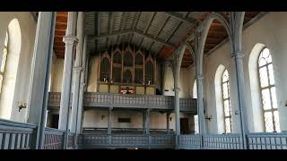 Marc Seaberg/David Hasselhoff - Looking for Freedom Andreas Patzwald in St. Johannis zu Niemegk