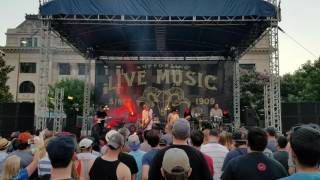 MUTEMATH - War (Live in Dallas @ HomegrownFest)