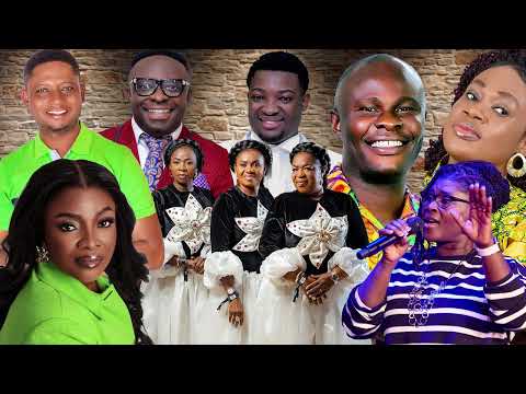 Classic Ghana old gospel mix 