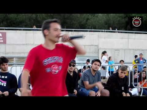 Danny vs Shenk - 8avos "2a temporada J1"