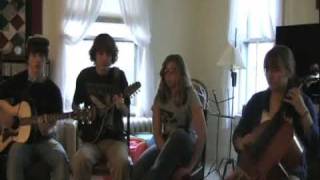 Hat Creek Outfit - Rainmaker (Cover)