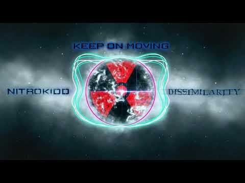Keep On Moving (Original Mix) (Visualizer)