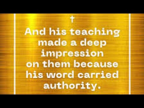 CATHOLIC MEDITATION: Tuesday - 13 January, 2026. (1st Week - Ordinary Time, Year A).