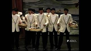 El Cajonazo – Segunda Semifinal – COAC 1997