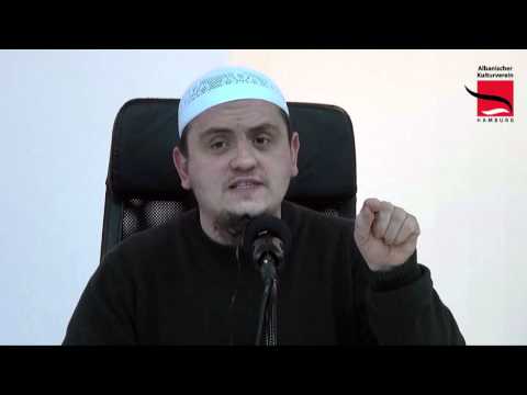 05. Edukata e Ideologjisë (Konceptet e gabuara) - Hoxhë Irfan Jahiu