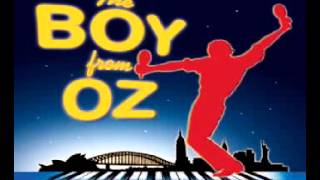 02 - When I Get My Name In Lights - The Boy From Oz - 1998 Australian Cast Recording