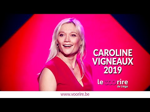 Caroline Vigneaux - Festival du Rire de Liège (2019)