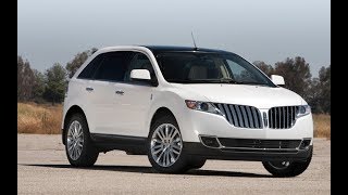 2017 Lincoln MKX Review - Car Reviews for Tall Guys