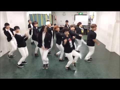 Mansae(만세)- SEVENTEEN(세븐틴) dance cover by Noteen