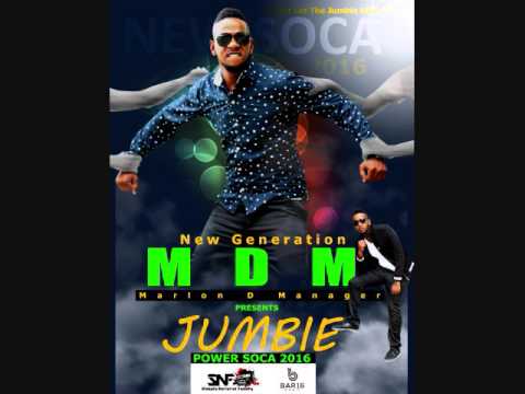 (MDM) Prince George- Jumbie (Juju Riddim) [Soca 2016] [HD]