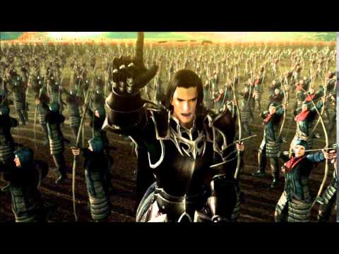 Bladestorm: The Hundred Years' War OST - The Black Prince