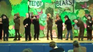 Preschool Teddy Bear Picnic Play