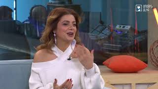 Առավոտ լուսո weekend. Զարուհի Բաբայան
