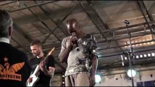 Souleymane Diamanka | Carmina burana | les Aubiers 15 juin 2013