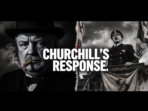 What Churchill Said When Mussolini Declared War on the "British Empire”