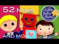 Learn With Little Baby Bum Hello Song Nursery Rhymes For Babies Songs For Kids