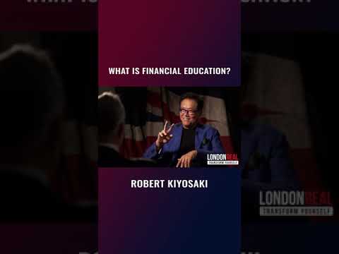 ウソ1：お金を貯めればお金持ちになれる ?ロバート・キヨサキ #ショートパンツ (Lie #1: Saving money will make you rich ? Robert Kiyosaki #shorts)