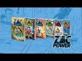 ZAC POWER 6 - ΜΑΧΗ ΣΤΟΥΣ ΒΑΛΤΟΥΣ 1002655