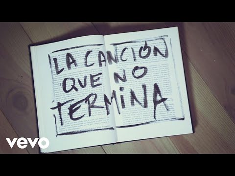 Maldita Nerea - La Cancion Que No Termina (Lyric Video)
