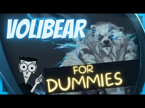 Volibear Gameplay for Dummies - Learn How to Play Volibear Top - Volibear Season 11
