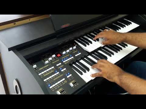 Órgão Eletrônico Digital Acordes Premium