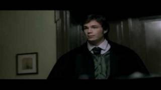 Джеймс Д’Арси в фильме "Шерлок: Дело зла"