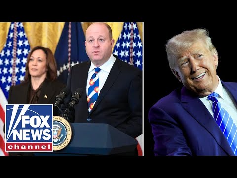 WATCH: Dem gov SIDES with Trump