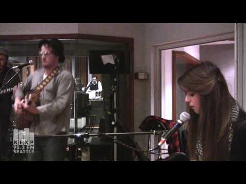 Cotton Jones - Gotta Cheer Up (Live on KEXP)