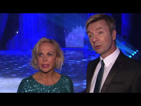 Torvill And Dean Talk About The Success Of Prop Week - Dancing On Ice