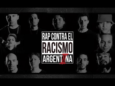 Rap Contra el Racismo II Argentina