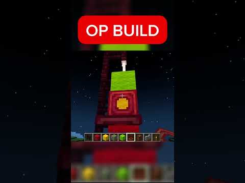 Minecraft build hacks 😮 #minecraft #shorts #viral