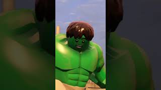 ハルクとニワトリ #アベンジャーズ #ハルク #マーベル